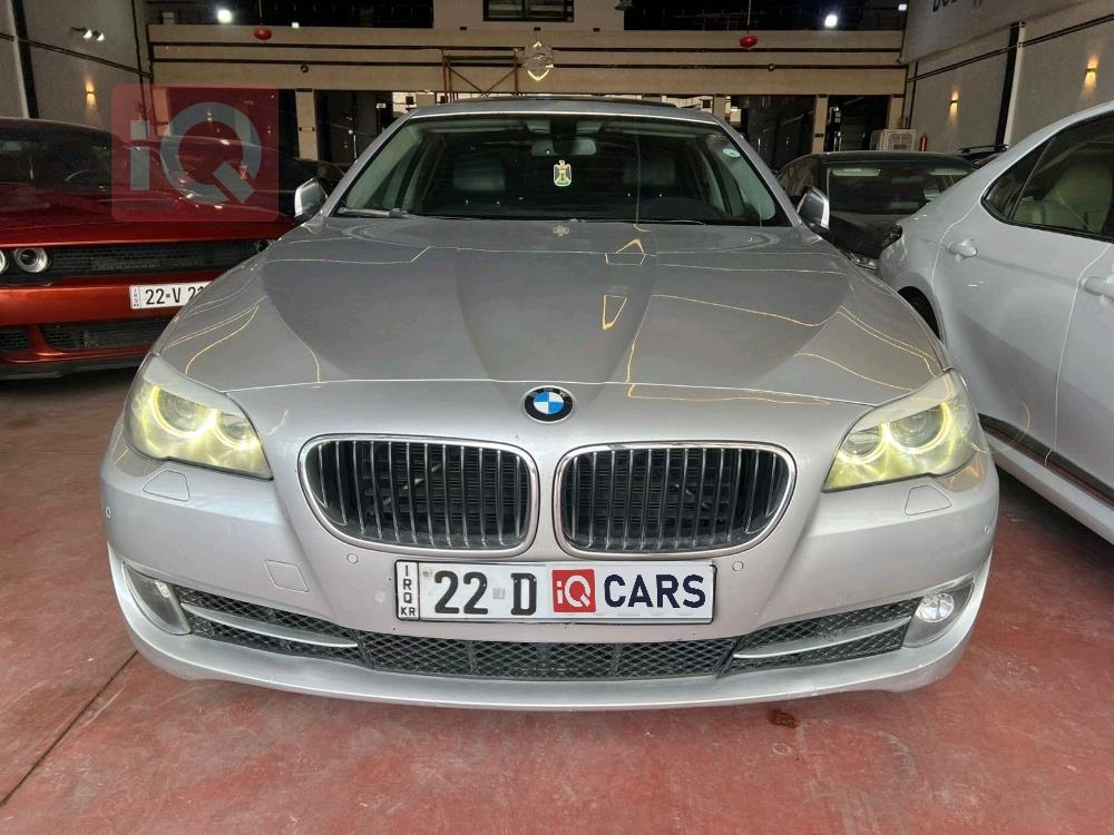 بي ام دبليو الفئة 5